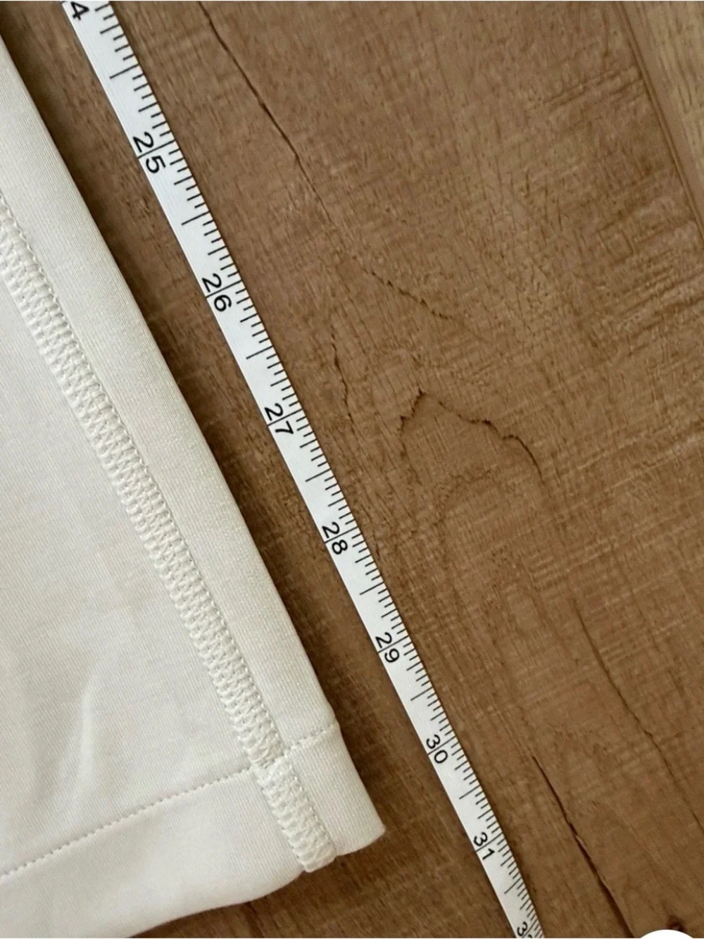 lululemon athletica Cream Wide-Leg Drawstring Track Pants